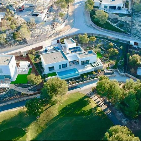 Villa Las Colinas Golf Resort Dehesa de Campoamor  Zewnętrze zdjęcie