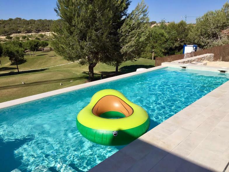 Villa Las Colinas Golf Resort Dehesa de Campoamor  Zewnętrze zdjęcie