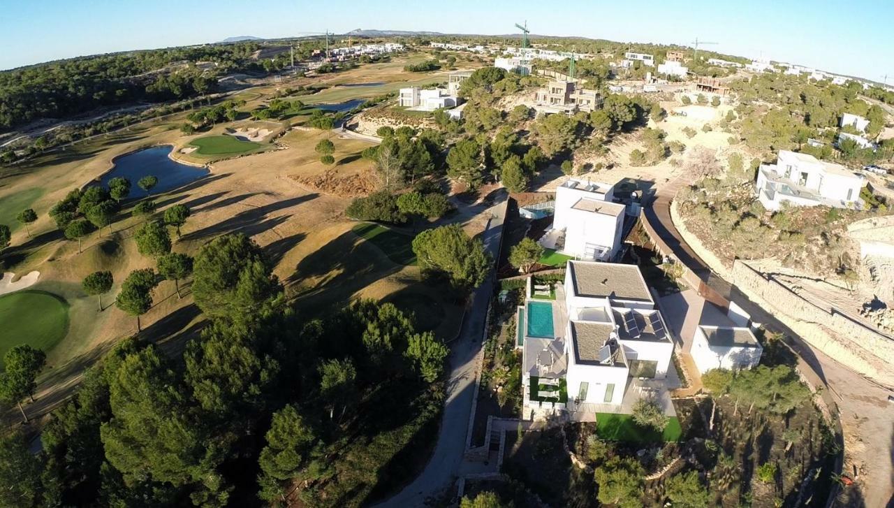 Villa Las Colinas Golf Resort Dehesa de Campoamor  Zewnętrze zdjęcie