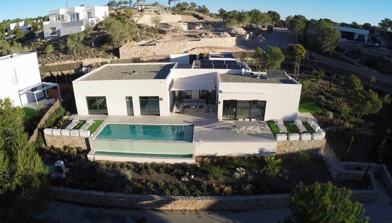 Villa Las Colinas Golf Resort Dehesa de Campoamor  Zewnętrze zdjęcie