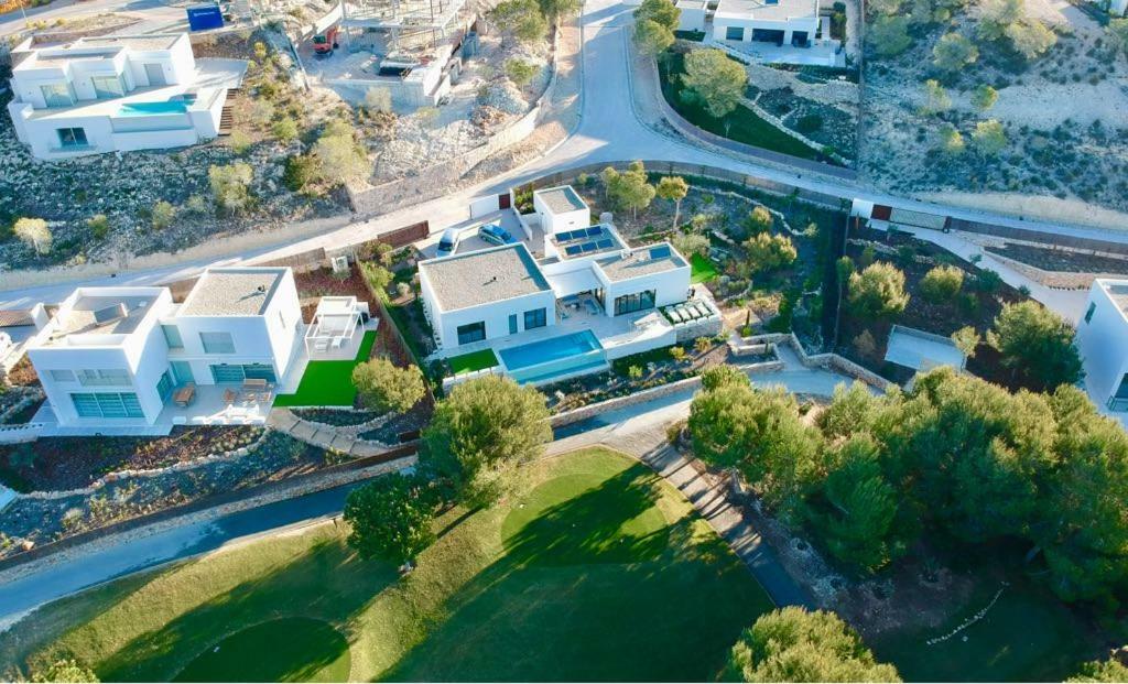 Villa Las Colinas Golf Resort Dehesa de Campoamor  Zewnętrze zdjęcie