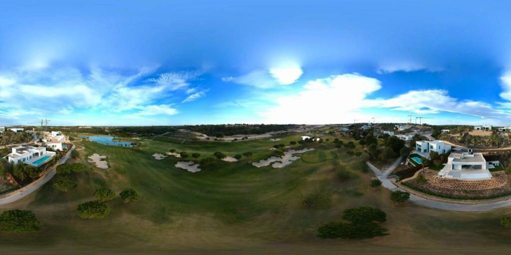 Villa Las Colinas Golf Resort Dehesa de Campoamor  Zewnętrze zdjęcie