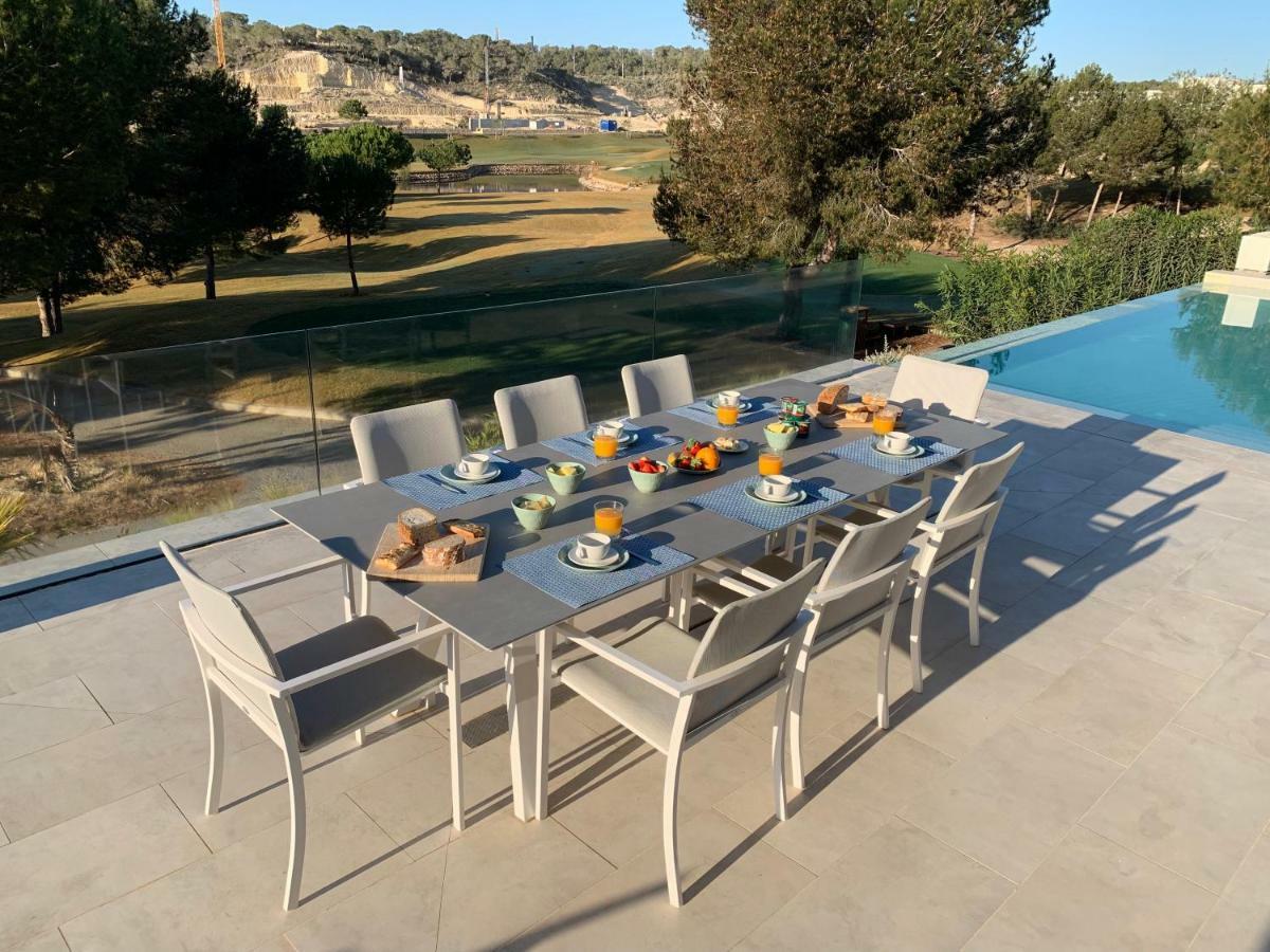Villa Las Colinas Golf Resort Dehesa de Campoamor  Zewnętrze zdjęcie
